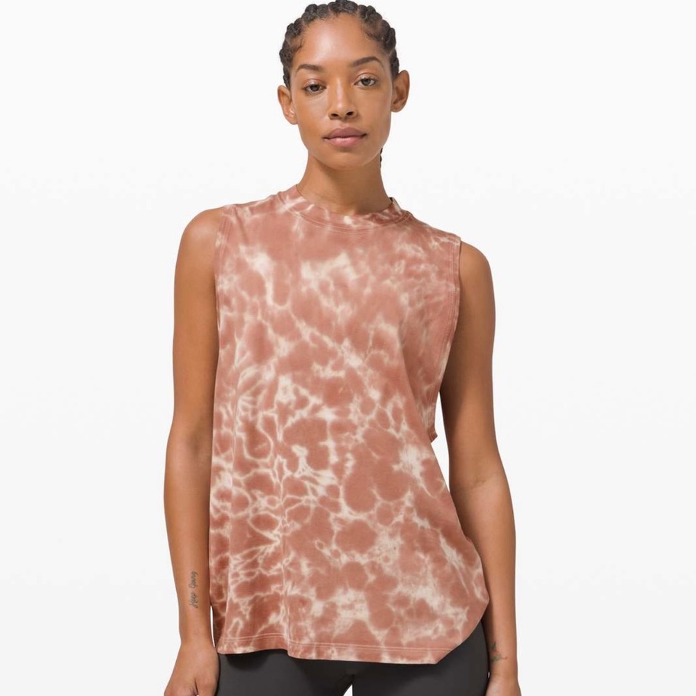 LULULEMON ALL YOURS TANK